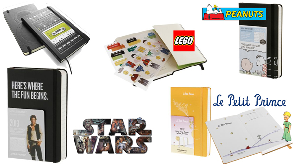 Moleskine Editions Spéciales