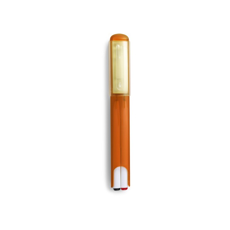 Set de 2 stylos à bille et papier repositionnable - stylo bille personnalisé