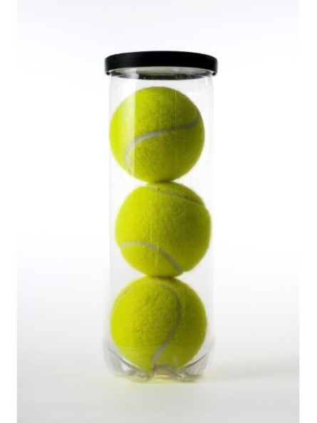 Balles De Tennis Wimbledon 2025 Slazenger - Édition étain Avec Sac - Occasion Rare