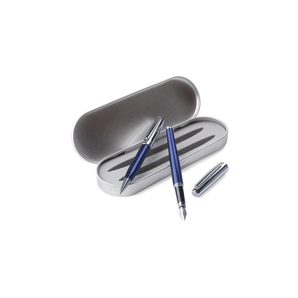 45-901 Set stylo bille et stylo-plume personnalisé