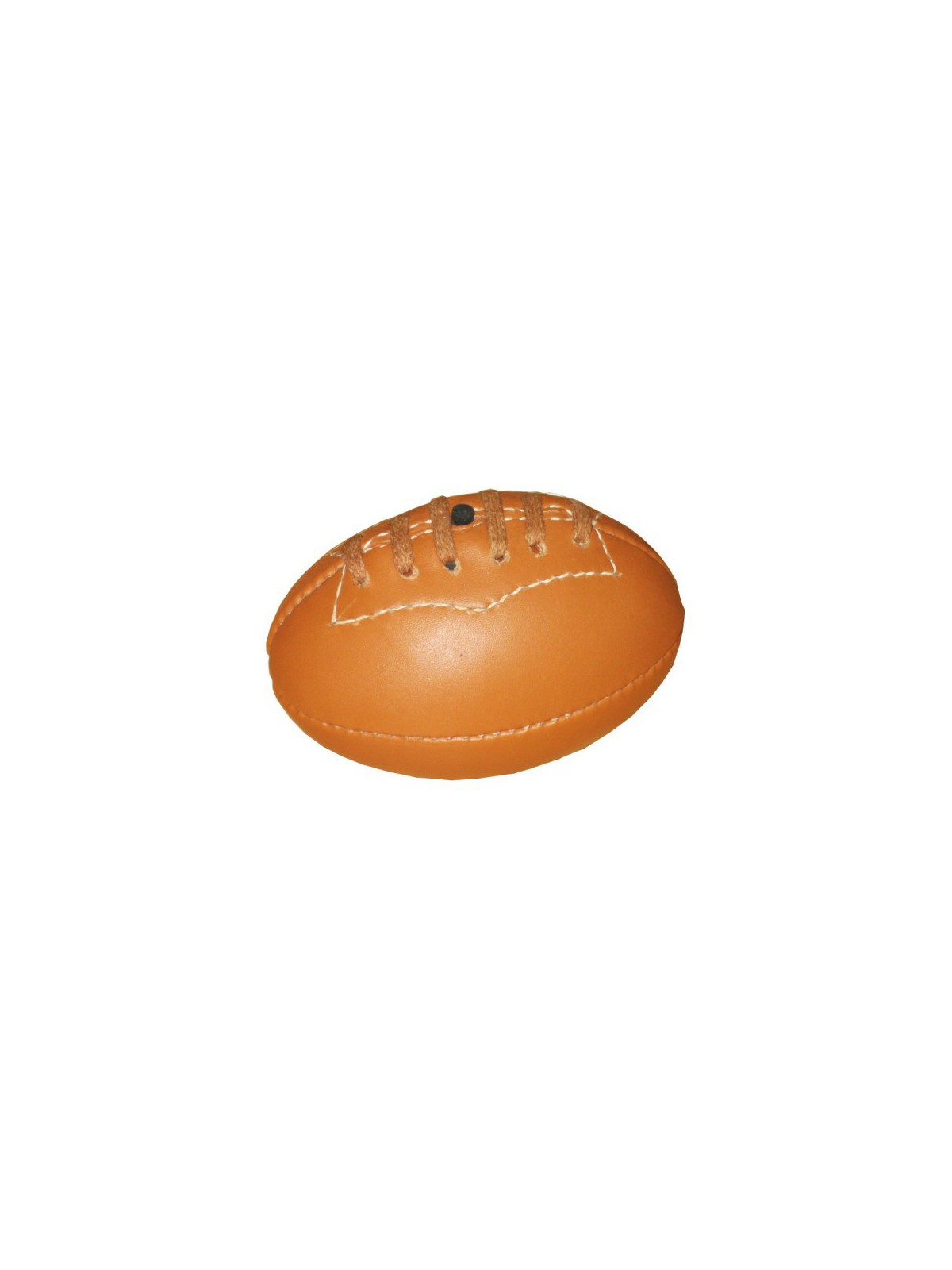 55-124 Mini-ballon rugby vintage personnalisé