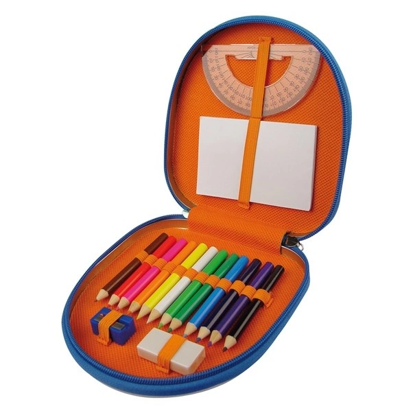 38-071 Set de crayons personnalisé