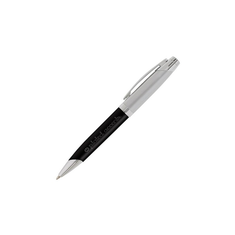 Stylo-bille pivotant Solis - stylo bille sur mesure