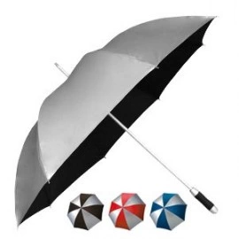 57-017 Parapluie publicitaire automatique Millenium personnalisé
