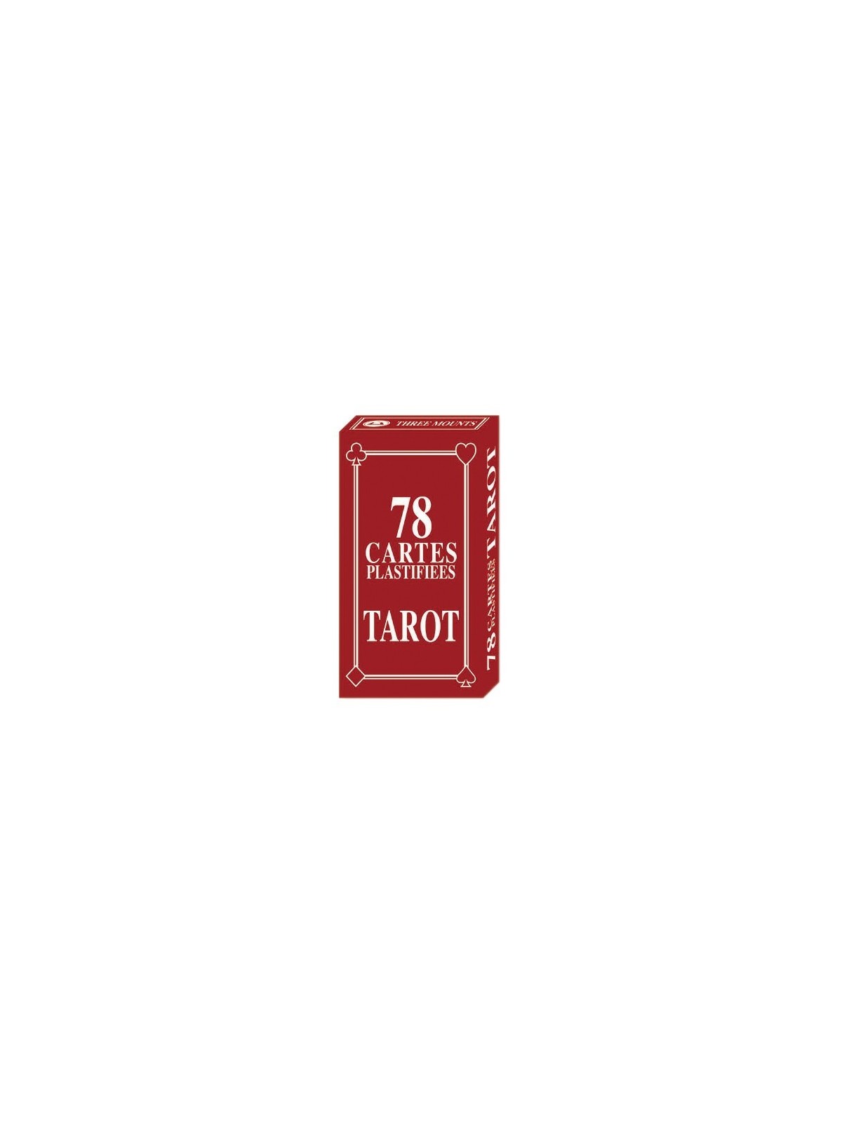 Jeu de Tarot publicitaire Jeux de Tarot personnalisables