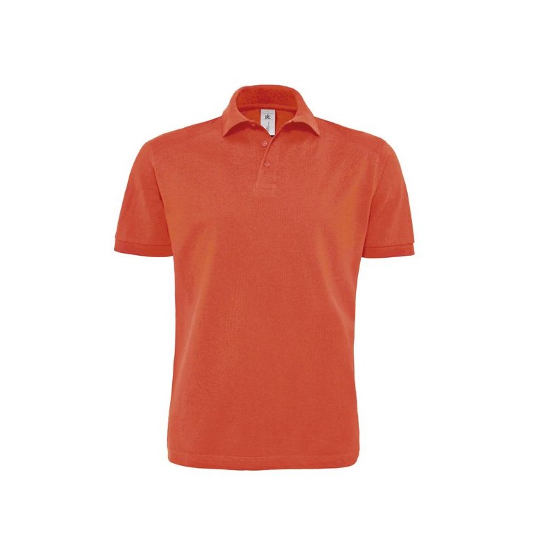 Polo homme Heavymill B&C - Polo homme - objets promotionnels
