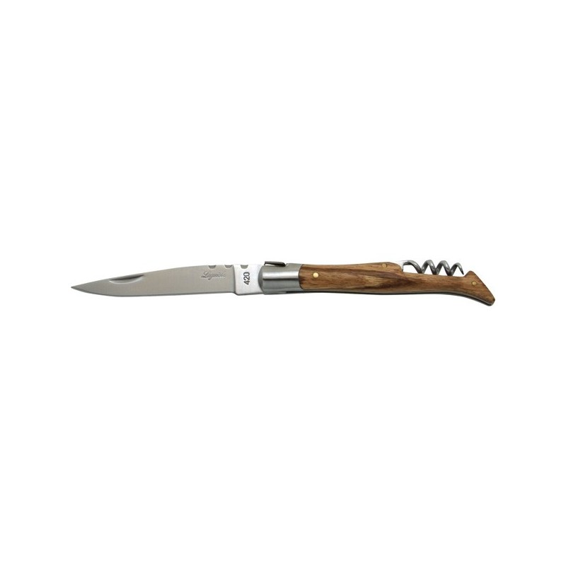 Couteau Laguiole avec tire-bouchon - Couteau Laguiole - cadeaux d’affaires