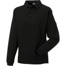 54-608 Sweat-shirt à col polo Workwear Russell personnalisé
