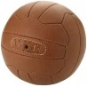 29-673 Ballon de football cuir véritable personnalisé