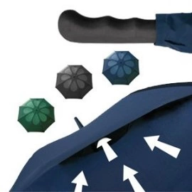 57-029 Parapluie Golf publicitaire Wind luxe personnalisé