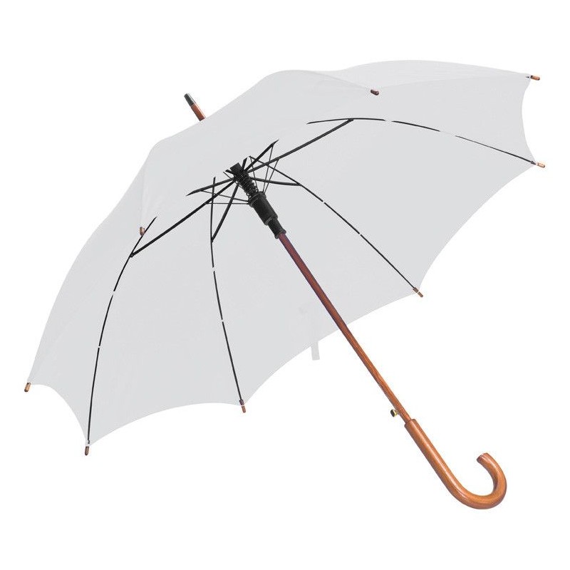 38-270 Parapluie publicitaire automatique Megan personnalisé
