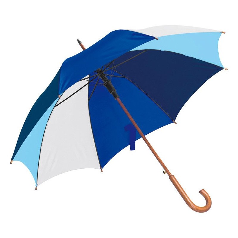 38-270 Parapluie publicitaire automatique Megan personnalisé