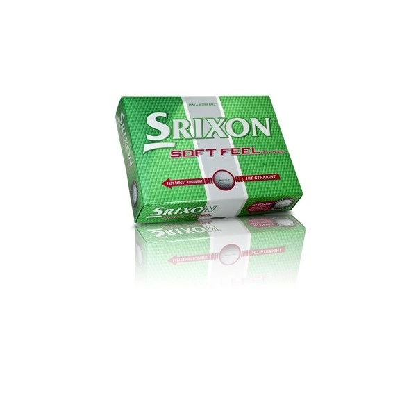 28-102 Balle de golf SRIXON Soft feel personnalisé
