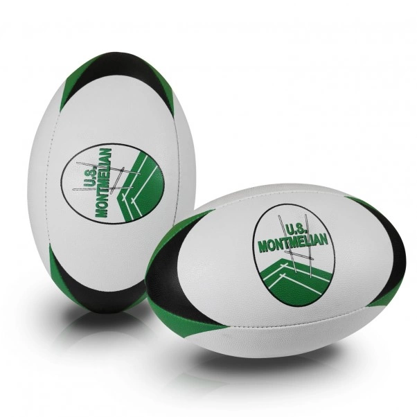 Ballon de rugby publicitaire - Ballons de rugby personnalisés