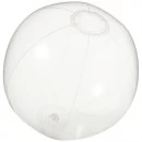 10-060 Ballon de plage transparent personnalisé