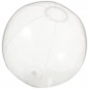 10-060 Ballon de plage transparent personnalisé
