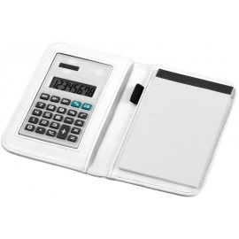 10-645 Calepin calculatrice Smarti personnalisé