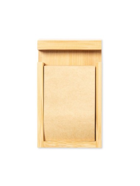 Porte-notes support publicitaire - Portes-notes support personnalisé