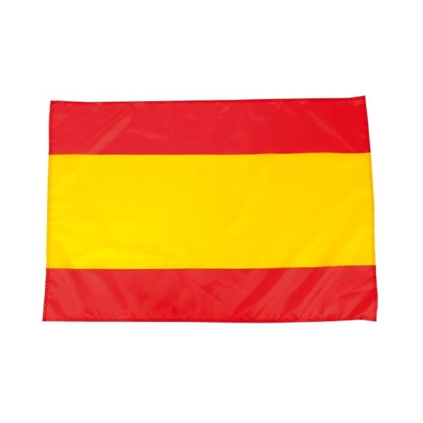 70-002 Drapeau Espagne personnalisé