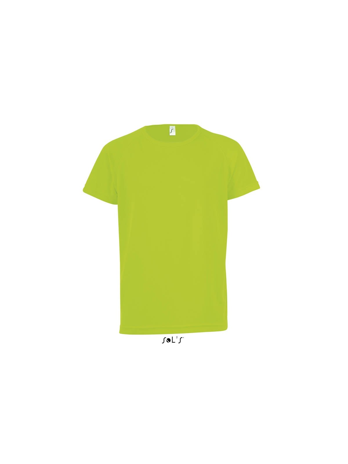 26-944 T-shirt enfant Sporty  personnalisé