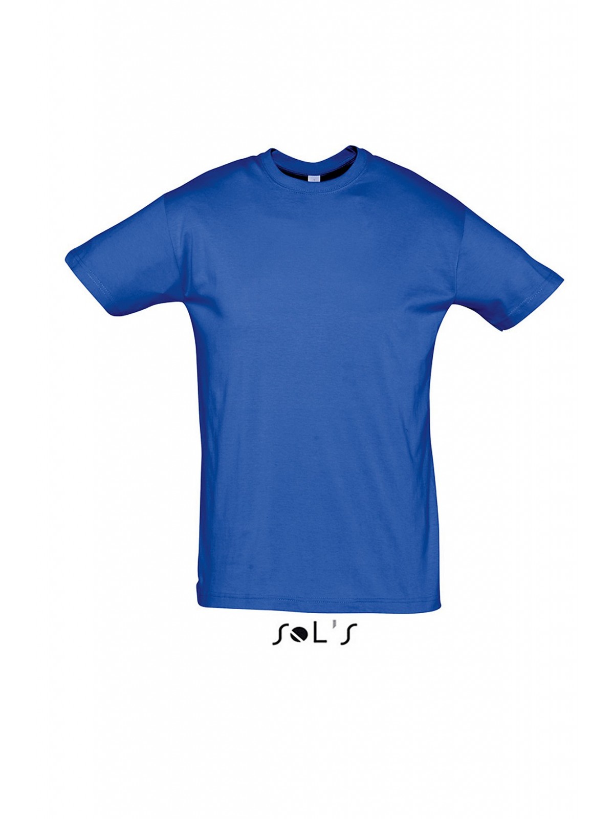 26-040 T-shirt Publicitaire Regent unisexe personnalisé
