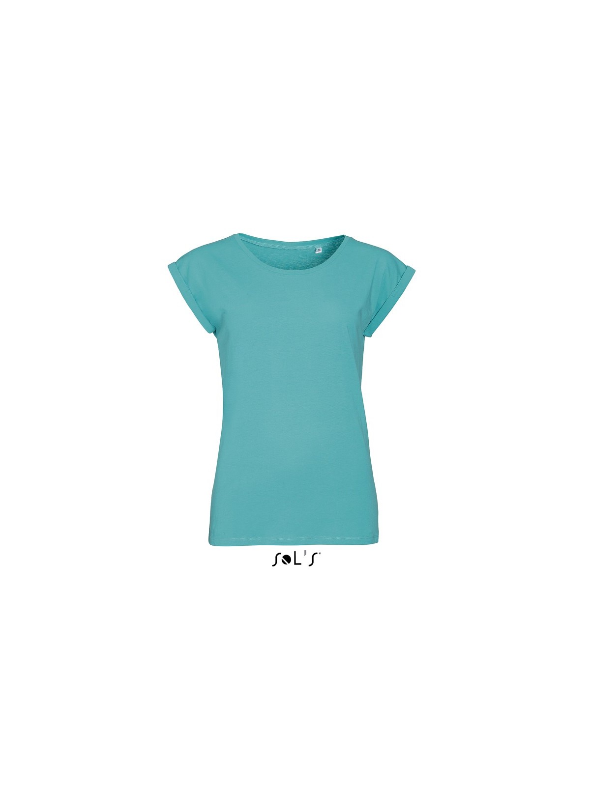 26-189 T shirt femme Melba personnalisé