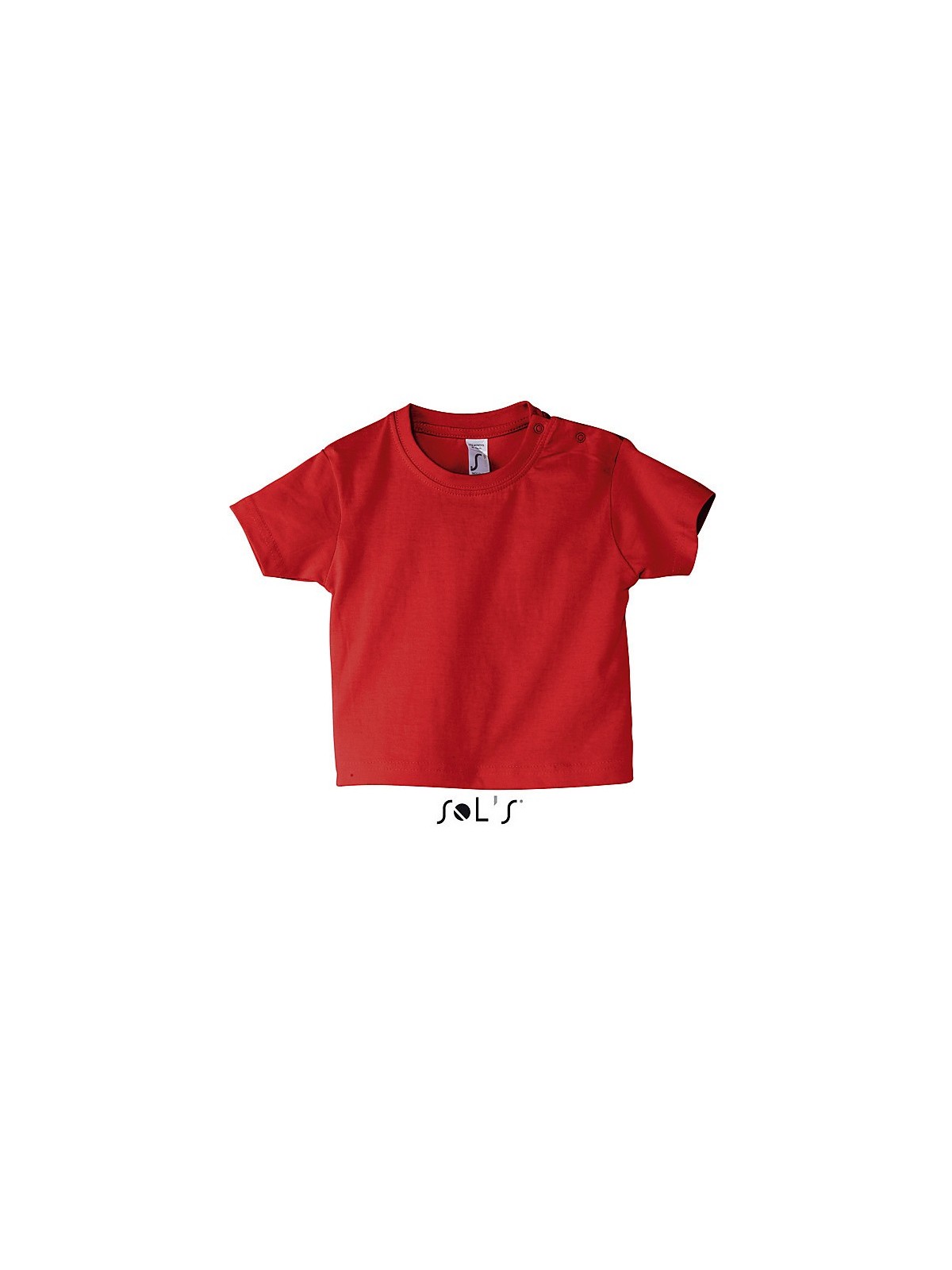 26-089 T-Shirt publicitaire bébé  personnalisé