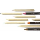 30-289 Crayons gras 6 pièces personnalisé