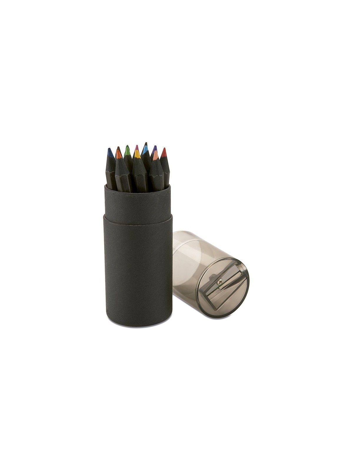 42-315 Boite crayon & taille crayon personnalisé