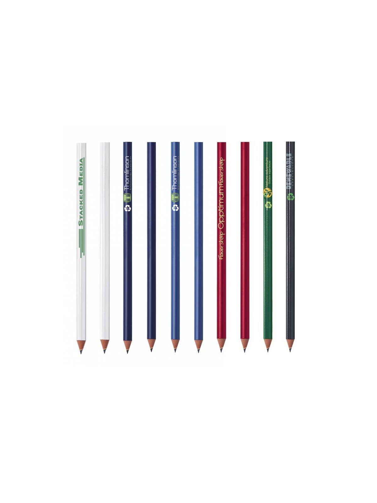 12-500 Crayon Evolution Classic personnalisé