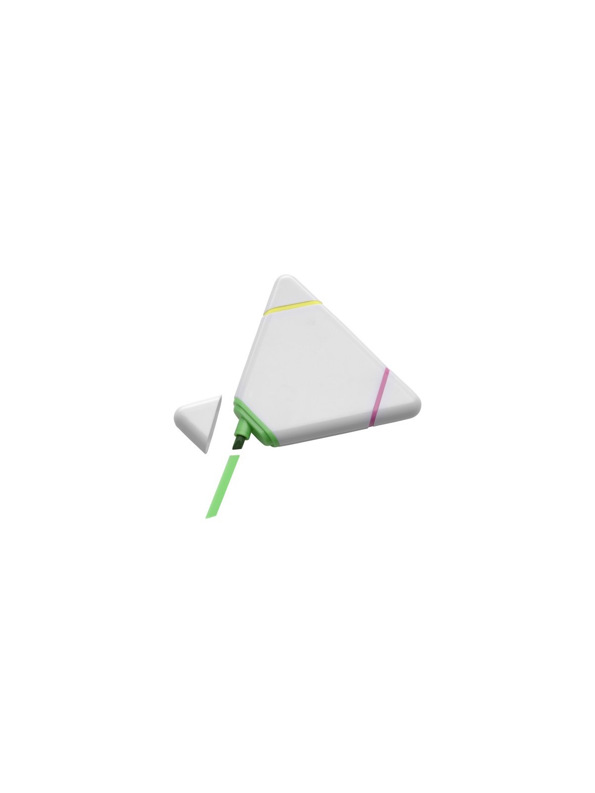 30-051 Surligneur triangulaire personnalisé