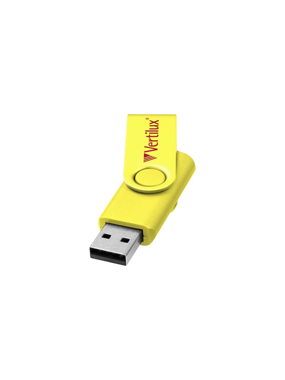 29-095 Clé USB 2.0 Métallique personnalisé