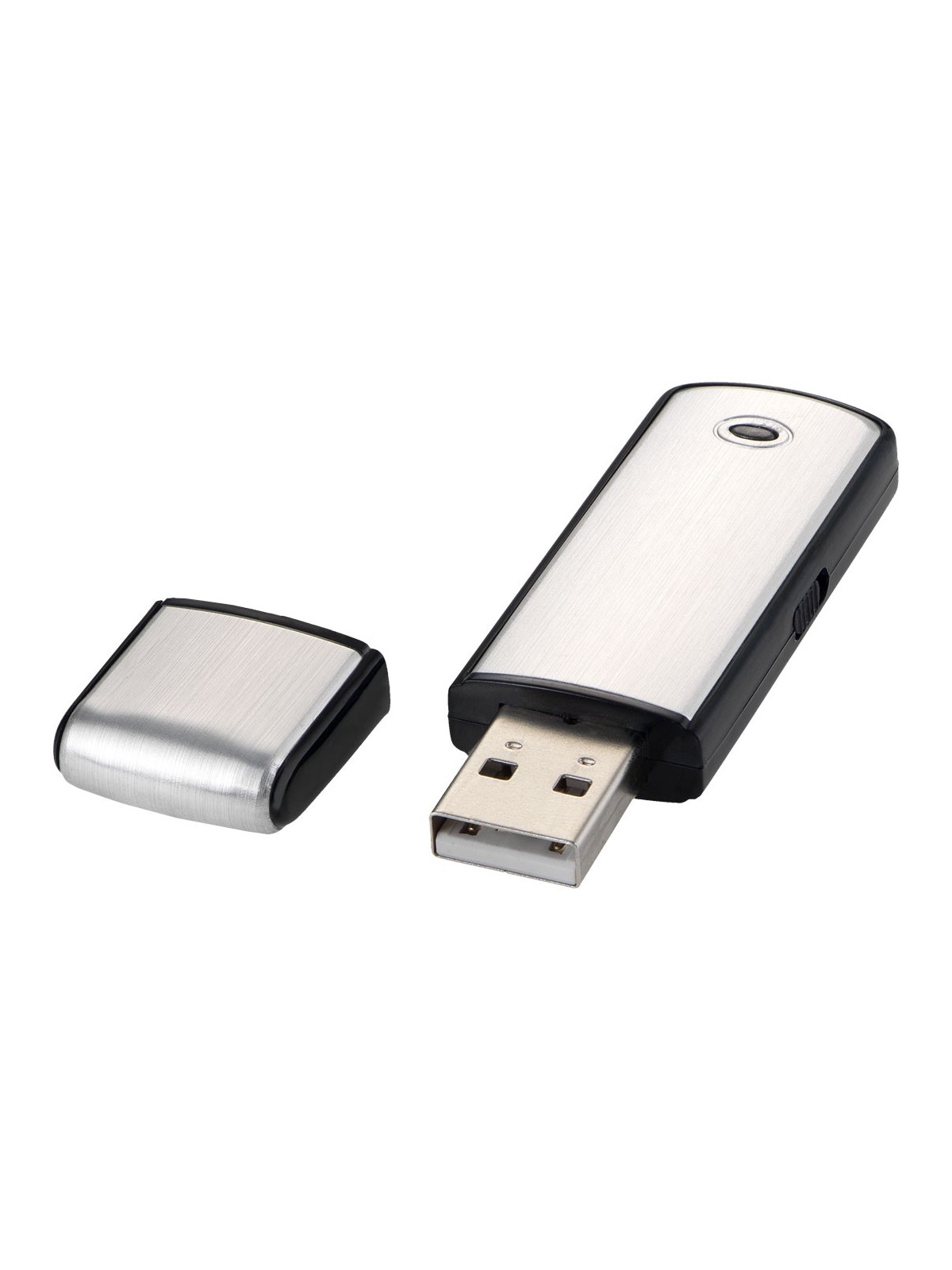 29-097 Clé USB square métal personnalisé