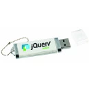 99-077 Clé USB lumineuse personnalisé
