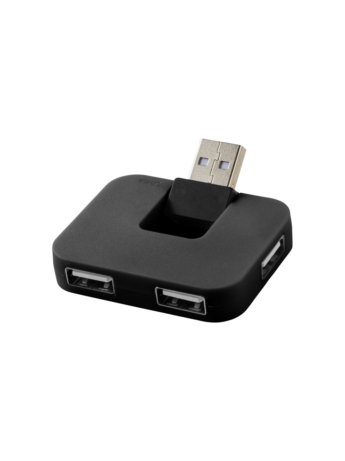 28-007 Hub USB 4 ports Gaia personnalisé