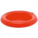 70-031 Frisbee gonflable et coussin personnalisé