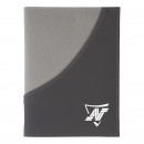 22-114 Porte carte grise polyester et PVC personnalisé