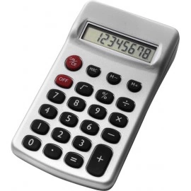30-106 Calculatrice publicitaire de poche personnalisé
