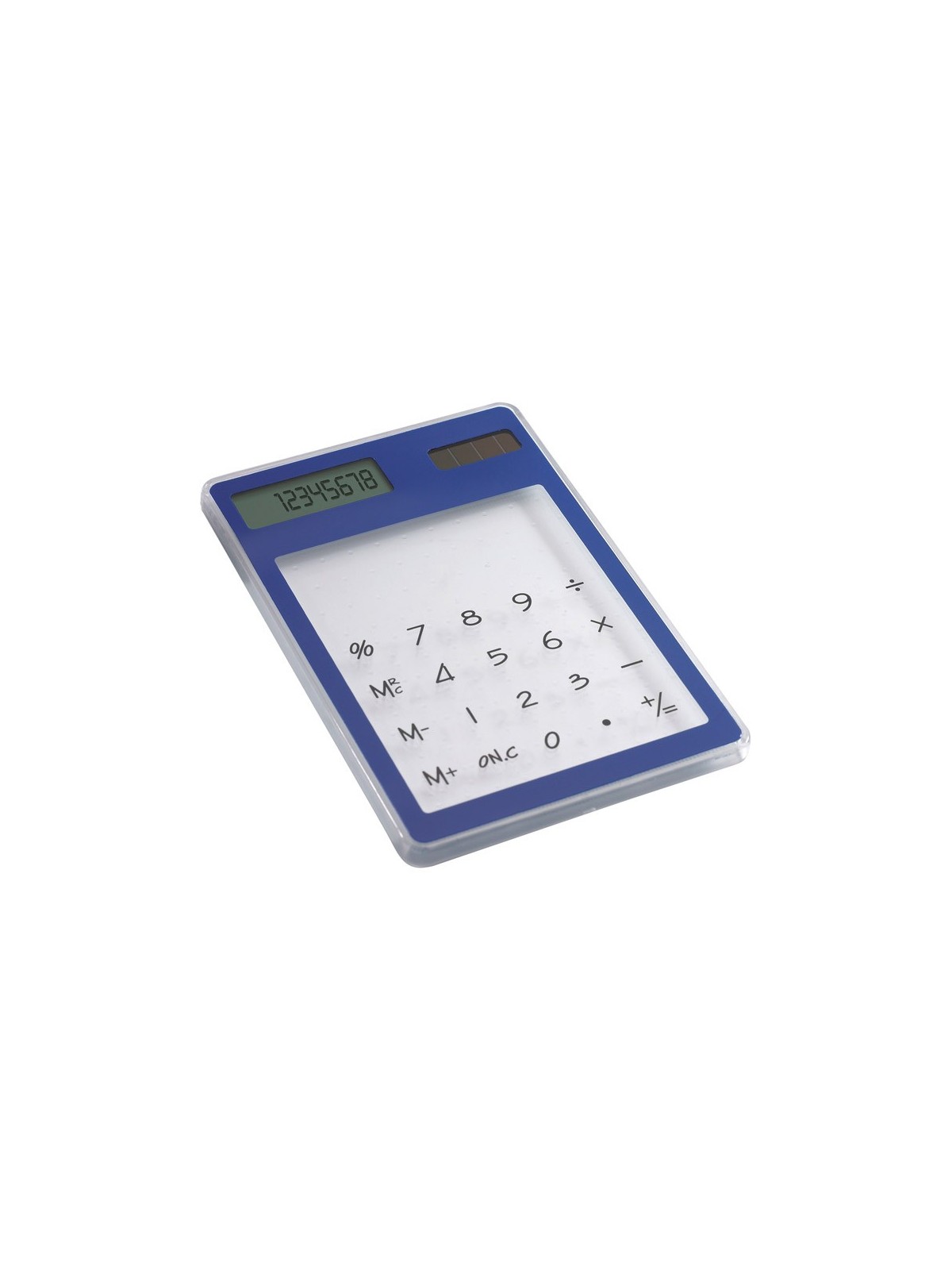 41-893 Calculatrice solaire Clearal personnalisé