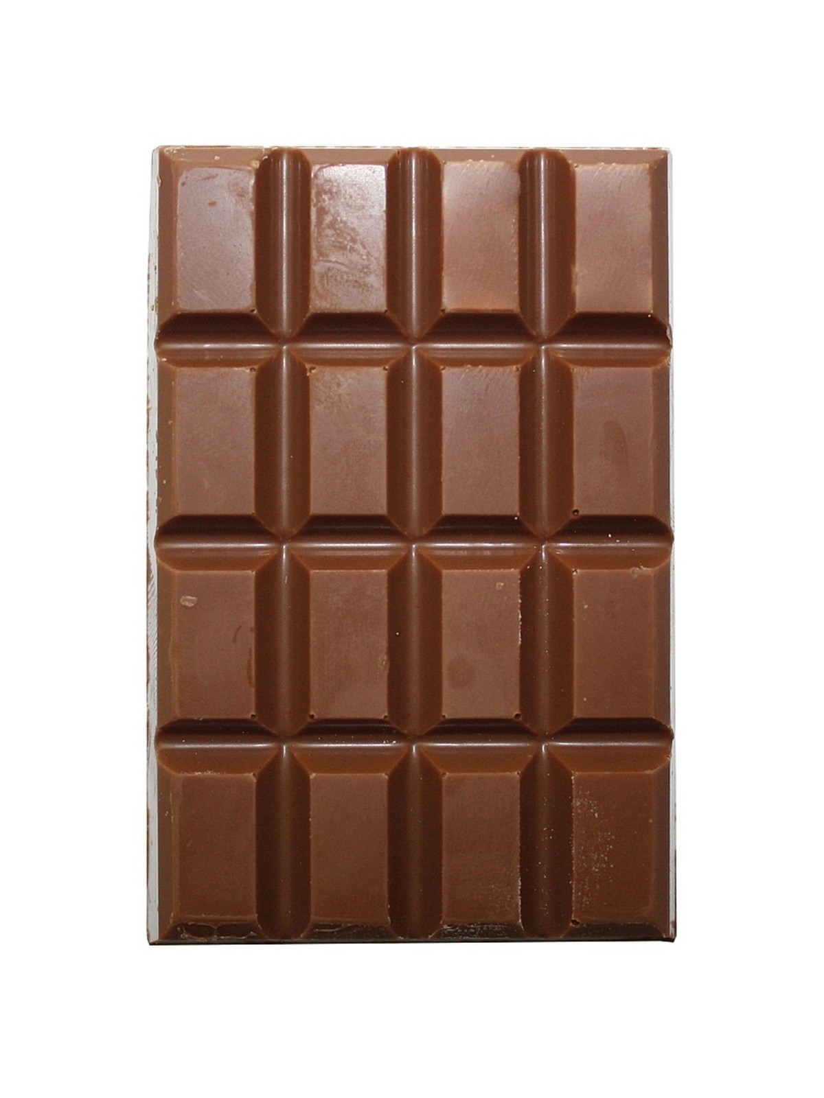 64-016 Petite tablette chocolat 40g personnalisé