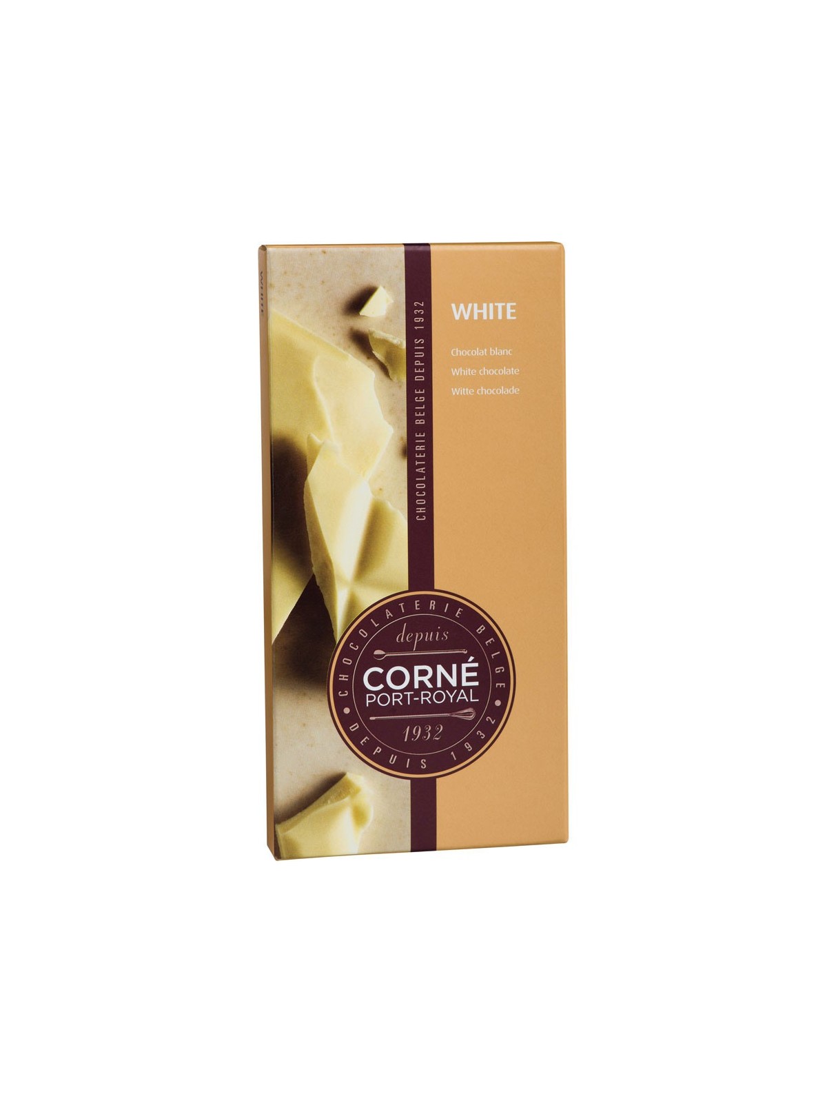 64-020 Coffret chocolats garnis personnalisé