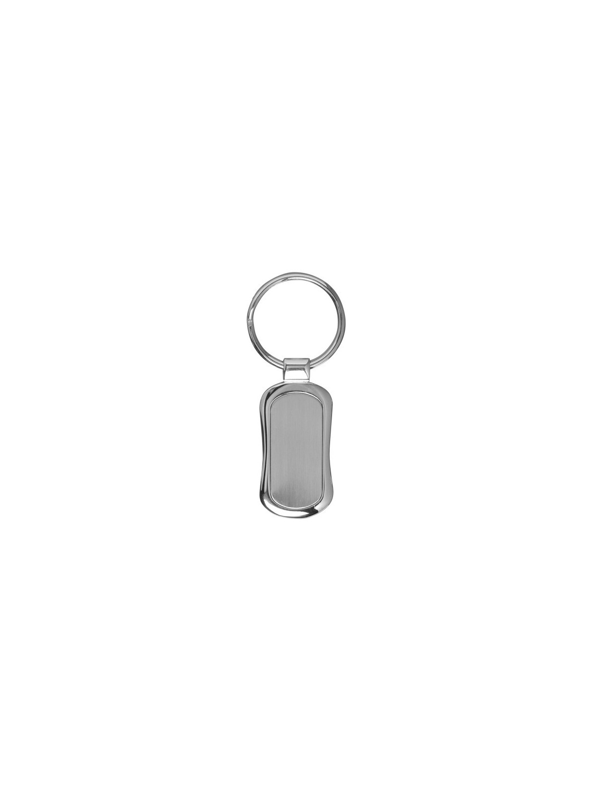 30-205 Porte-clés métallique  personnalisé