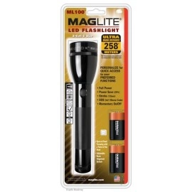 67-012 Maglite ML100 2C personnalisé