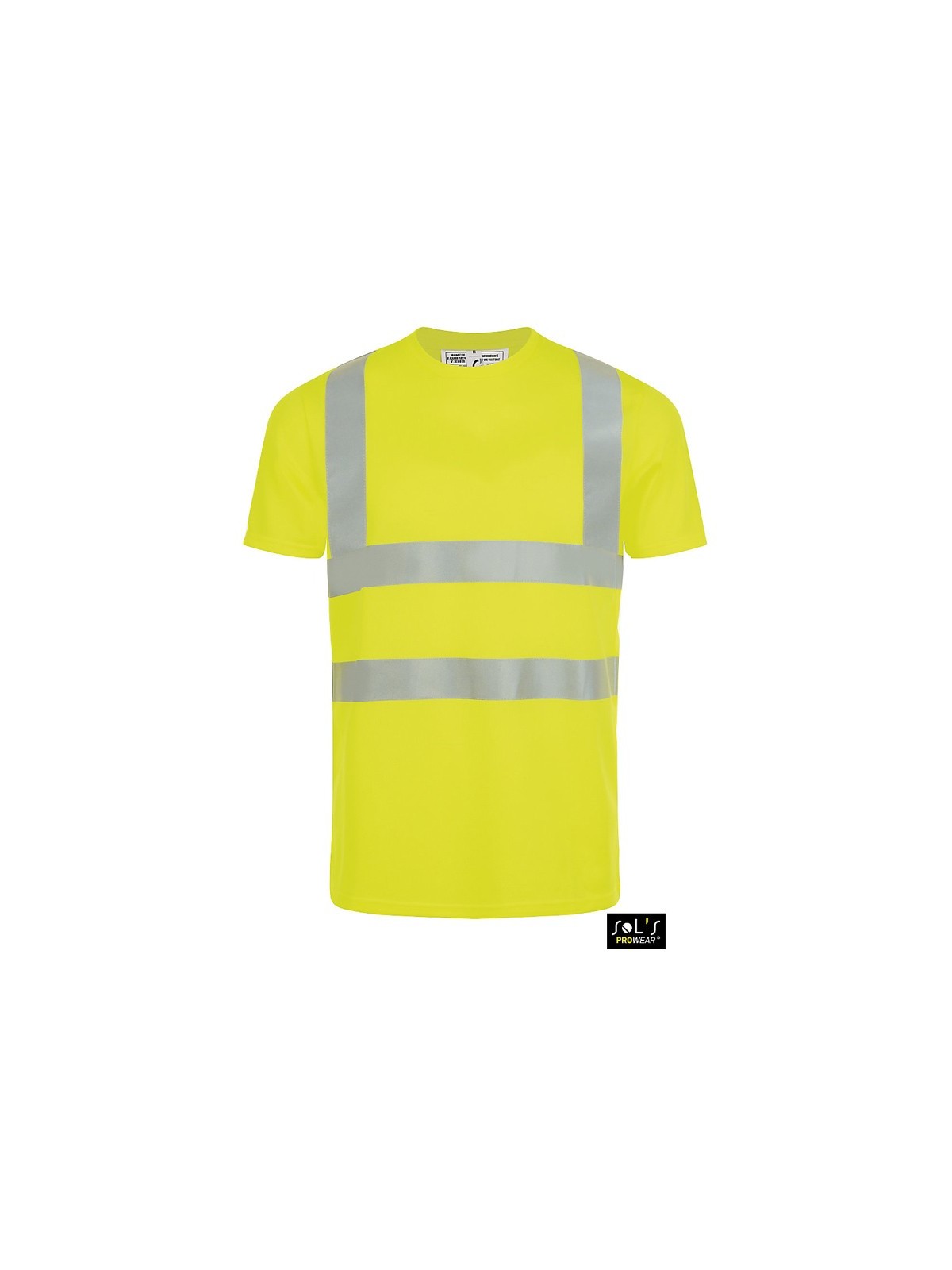 26-964 T-shirt de sécurité Mercure pro personnalisé