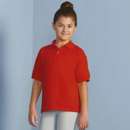 54-333 Polo en jersey enfant personnalisé