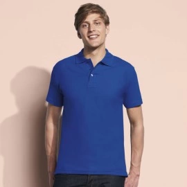 26-193 Polo homme Spring II personnalisé