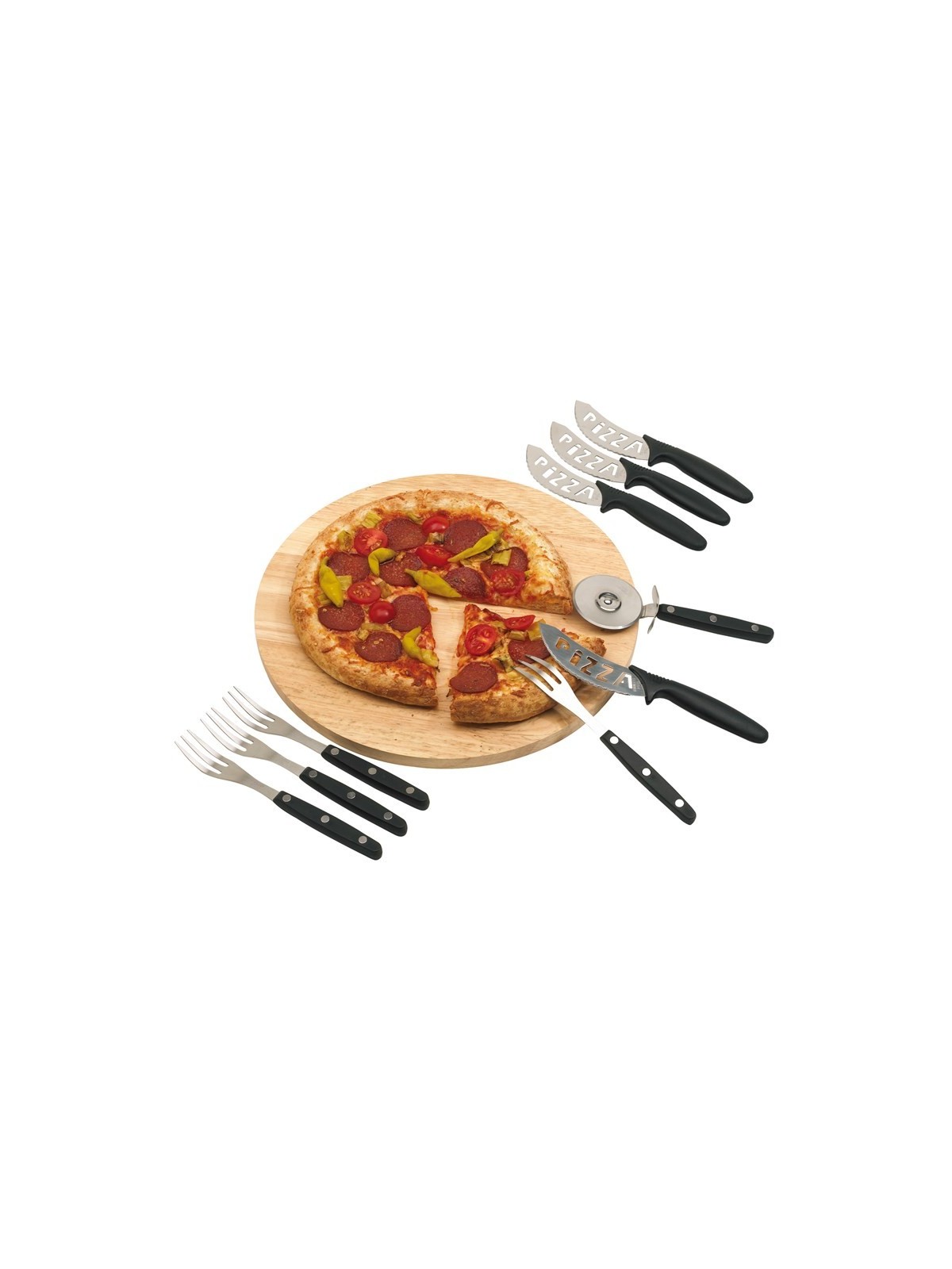 34-988 Planche à pizza personnalisé