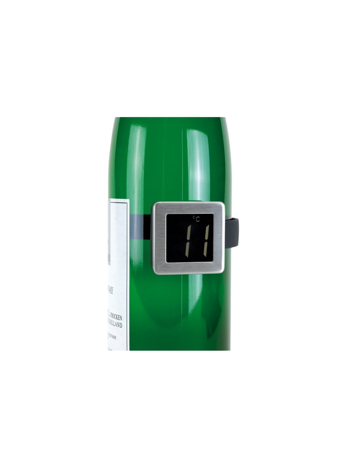 34-641 Thermomètre à bouteille digital Bolero personnalisé
