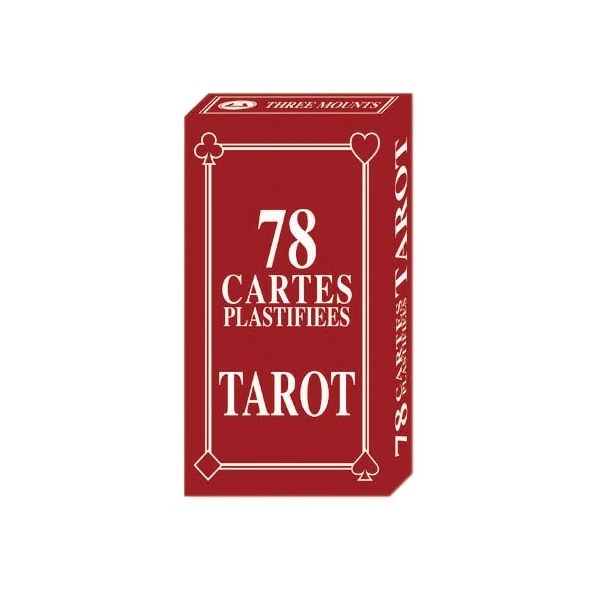 22-465 Jeu de Tarot personnalisé