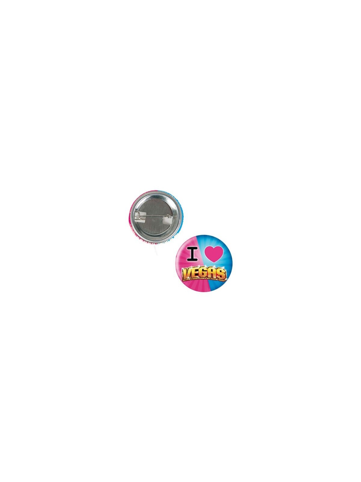 22-276 Badge Button Classic personnalisé